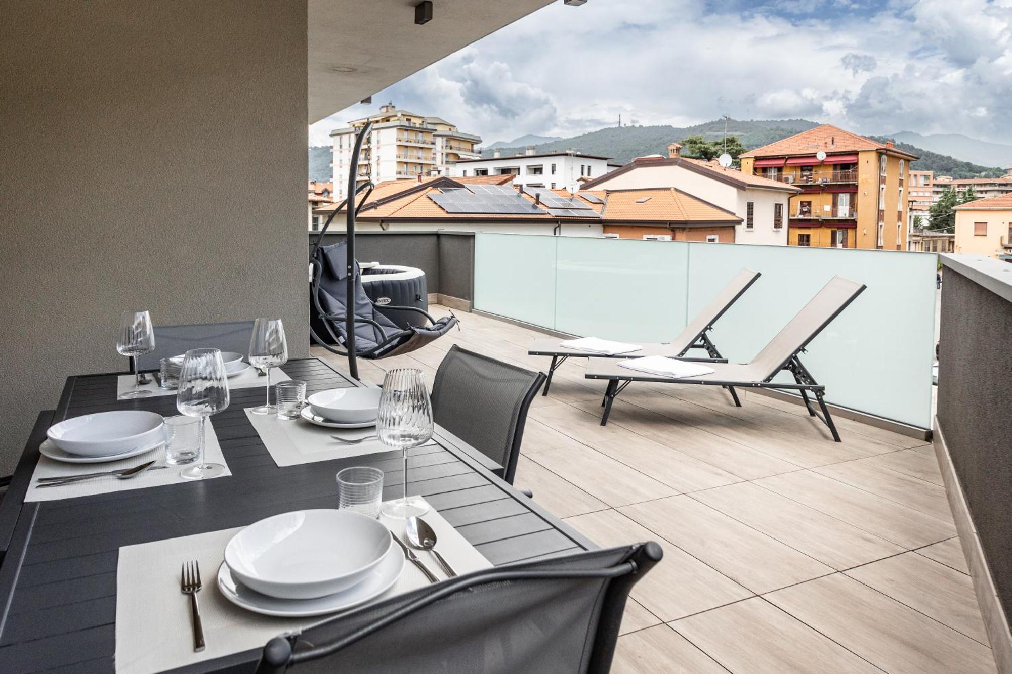 10' From The Venetian Walls, Luxury House With Spa Bergame Extérieur photo