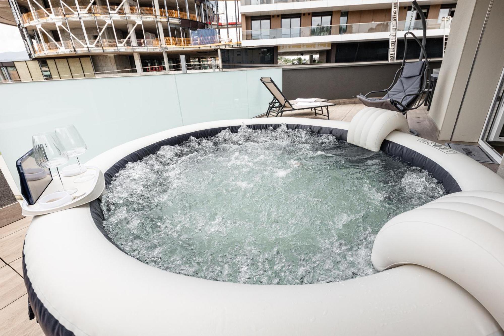10' From The Venetian Walls, Luxury House With Spa Bergame Extérieur photo